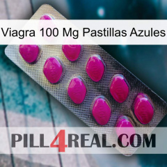 Viagra 100 Mg Blue Pills 09